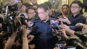 Siap ikut Rosan bahas utang Whoosh ke China, Purbaya: Kita harus terlibat!