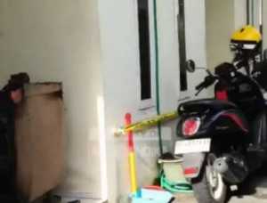 Sadis! Setelah tusuk 3 wanita satu keluarga, pelaku juga bakar kos korban di Nganjuk