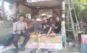 Bhabinkamtibmas Polsek Cijeruk Iaksanakan Sambang, Ajak Warga Jaga Kamtibmas di Desa Ciadeg