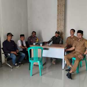 Bhabinkamtibmas Desa Cikuda Tingkatkan Sinergitas Melalui Sambang Kamtibmas di Parungpanjang