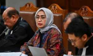 Hingga Rabu malam KPK belum terima Keppres Rehabilitasi Ira Puspadewi, ada apa?