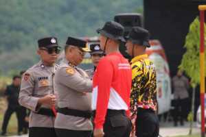 Polri Gelar Program Training OF Trainer Untuk Penguatan Karakter Anggota, Semakin Presisi, Modern Dan Humanis