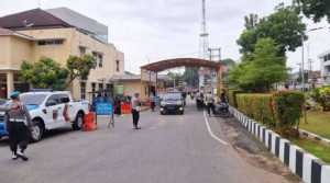 Bidpropam Polda Sumsel Gelar Operasi Gaktibplin di Mapolda Sumsel : Disiplin Tanpa Celah, guna meningkatkan Profesionalisme