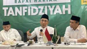 Kisruh PBNU berlanjut! Gus Yahya copot Gus Ipul dari Sekjen PBNU