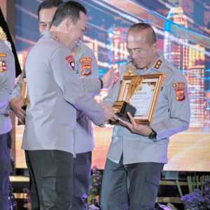 Penghargaan He For She 2025 Mantapkan Polda Jabar sebagai Pelopor Kesetaraan Gender di Polri