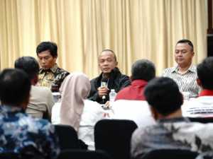 Polda Jabar Berkomitmen Kuat Bela Perjuangan Buruh