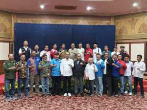 Gelar Ruang Komunikasi Terbuka, Kapolda Jabar  Silaturahmi Dan Dialog Kamtibmas Bersama Konfederasi Buruh 