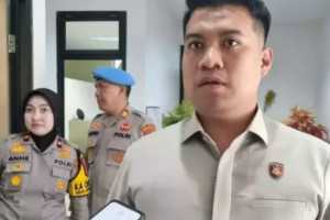 Polres Tangsel Behasil meringkus lima perampok