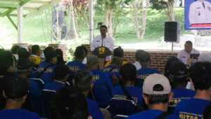 Dinas PU Kabupaten Sukabumi Gelar Pelatihan dan Sertifikasi P3A Tahun 2025