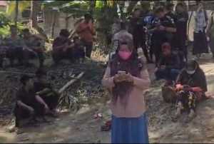 Polri Siapkan Perangkat Starlink di Lokasi Bencana, Warga Akhirnya Bisa Terhubung Kembali dengan Keluarga