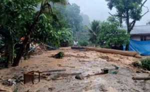 Gubernur Aceh: 4 kampung hilang diterjang banjir bandang