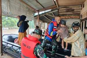Update banjir-longsor Aceh: 156 orang meninggal, 181 hilang, 1.838 luka-luka