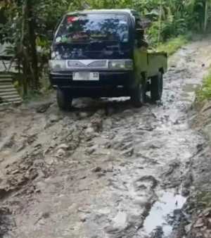 Kondisi Jalan Kabupaten Sukabumi: 35,63 Persen Masih Rusak Berat, Dinas PU Paparkan Data Terbaru