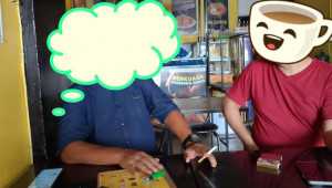 Kepala Desa Tanah Abang HMN Diduga Suap Narasumber 