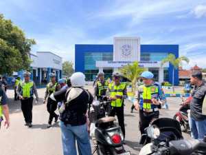 Satlantas Polres Purworejo Catat 2.448 Penindakan Tilang Berbagai Pelangaran Dalam Operasi Zebra Candi 2025