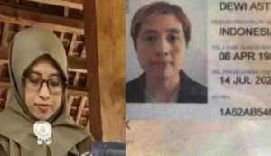 Dewi Astutik, buronan internasional sabu Rp5 Triliun ditangkap di Kamboja