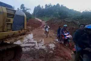 BNPB: 4 lokasi longsor di Bener Meriah Aceh bisa diakses