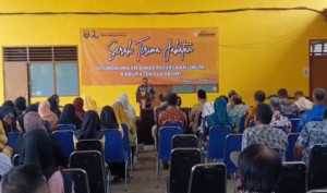 Serah Terima Jabatan Kepala Dinas PU Kabupaten Sukabumi: Dede Rukaya Resmi Serahkan Tugas kepada Uus Firdaus