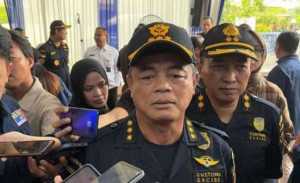 Diancam dibekukan Purbaya, begini kata Dirjen Bea Cukai