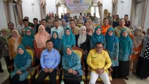 Pemkab Sukabumi Ikuti Penilaian P2WKSS Tingkat Provinsi Jawa Barat Tahun 2025 Secara Virtual