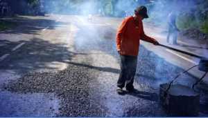 DPU Kabupaten Sukabumi Imbau Masyarakat Pahami Pembagian Kewenangan dalam Penanganan Jalan Rusak