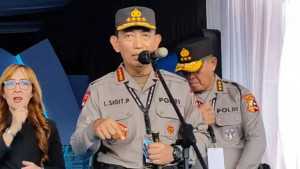 Kapolri tegaskan warga yang lakukan penjarahan di Sibolga dan Tapteng sudah dilepaskan