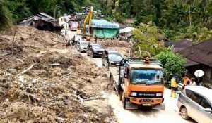 Update korban bencana Sumatera, Kamis 4/12: 836 orang meninggal, 518 hilang