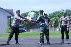 TNI AU kirim bantuan darurat ke Nagan Raya Aceh dengan pesawat Alfa 2903