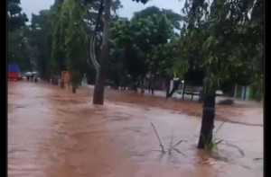Banjir bandang dan longsor terjang Bandung Barat
