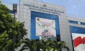 Kementerian ATR/BPN Dinilai Tutup Mata Soal Belum Dimutasinya Kabag TU Kanwil Sumsel