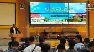 Media Gathering Unsri 2025: Kampus Tegaskan Transparansi dan Siap Perkuat Kolaborasi dengan Pers