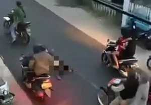 Pernah hamili adik tiri dan keluar masuk penjara, pemerkosa yang diseret warga diungkap latar belakangnya