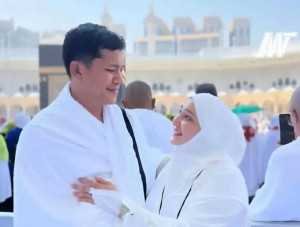 Ngacir umrah di tengah bencana, Bupati Aceh Selatan dicopot dari Ketua DPC Gerindra