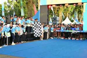 Datangkan Ribuan Runner dan Naikkan Perekonomian, Sriwijaya Dempo Run 2025 Berlangsung Meriah