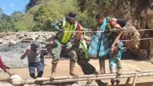 TNI kerahkan 30 ribu personel bantu percepat penanganan bencana Sumatera