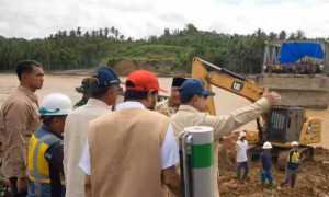 Prabowo targetkan jembatan di Aceh dua minggu bisa digunakan kembali