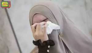 Lihat langsung video CCTV Inara Rusli dan Insanul, Mawa tak henti menangis