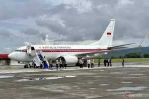 Tiba di Aceh, Prabowo pantau langsung penanganan dampak bencana Sumatera