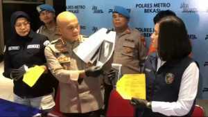 Sakit hati putus cinta, pria di Cikarang sebar video syur mantan pacar