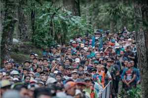 Lomba lari Siksorogo Lawu Ultra makan 2 korban tewas: pejabat Kemenpar dan pegawai Kemenag