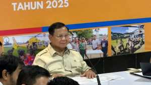 Prabowo perintahkan Mendagri copot bupati yang lari saat bencana