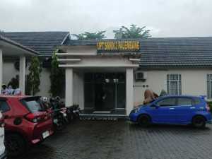 1.009 Siswa Ikuti UAS di SMKN 3 Palembang, Ujian Digital Berjalan Tertib