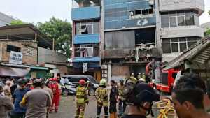 Kebakaran gedung Terra Drone di Kemayoran tewaskan 20 orang, ini profil perusahaan tersebut