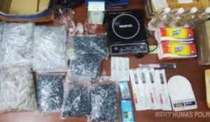 Laboratorium rahasia vape mengandung narkoba dibongkar Bareskrim Polri