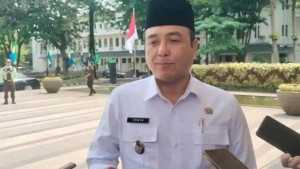 Wakil Wali Kota Bandung dan Anggota DPRD Kota Bandung jadi tersangka kasus korupsi