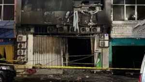 8 orang diperiksa polisi dalam tragedi kebakaran gedung Terra Drone