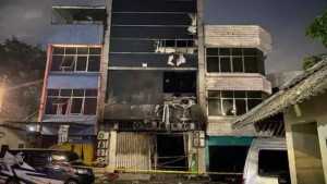 Buntut kebakaran tewaskan 22 orang, bos Terra Drone ditangkap di apartemen Setiabudi