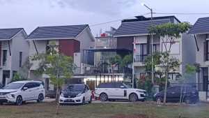 Buaya Besar Muncul di Danau CitraGrand City Palembang, Warga Minta Aktivitas Dibatasi