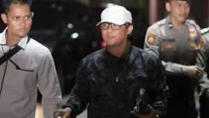 KPK sita uang dan emas dalam OTT Bupati Lampung Tengah