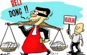 Arwin Tino SH.,MH Kejar Kepastian Hukum Aduan Yang Mati Suri